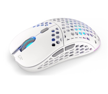 ENDORFY LIX Plus Onyx White Wireless