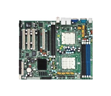 Tyan Tiger K8WE S2877G2NR, Crush K8-04 Pro (ATX, PCI-e, Sound, LAN, SATA-II, RAID, 1394, VGA)