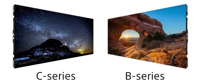 Sony Crystal LED