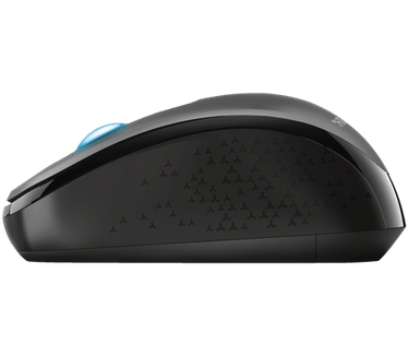 Trust Yvi Wireless Mouse dual mode Zwart