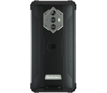 Blackview BV6600 Pro Zwart