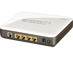 Sitecom  WLM-3500 Wireless Modem Router 300N X3
