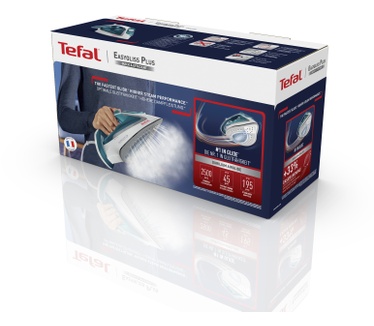 Tefal Stoomstrijkijzer - FV5718