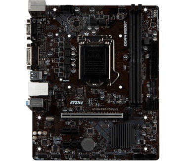 MSI H310M PRO-VD PLUS