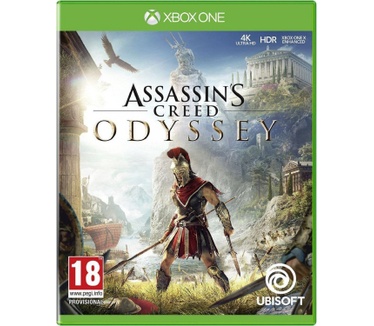 Assassin's Creed: Odyssey, Xbox One