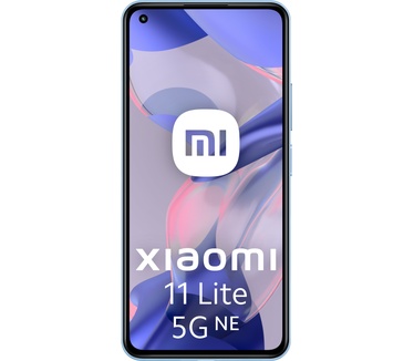 Xiaomi 11 Lite 5G NE (6GB) 128GB opslag Blauw
