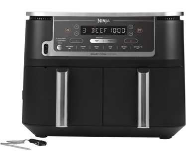 Ninja AF451EU Dubbele Airfryer XXL