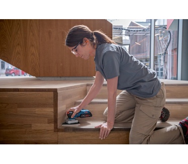 Bosch GSS 18V-13 PROFESSIONAL