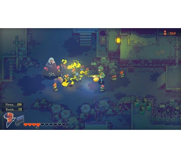 Eastward, Switch