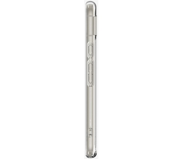 Spigen Ultra Hybrid Back Cover - Google Pixel 8a Transparant