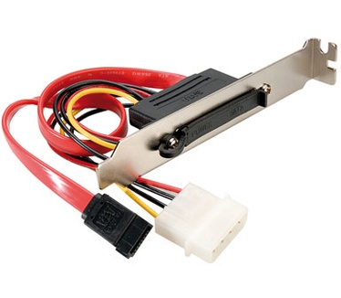 Roline S-ATA Int./Ext. Adapter Data+Power Cable