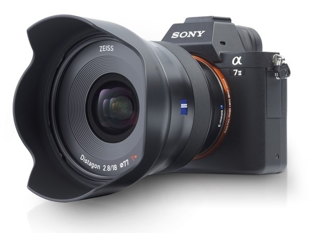 Zeiss Batis 18mm