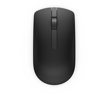 Dell KM636 (Qwerty US) Zwart (RTL BOX)