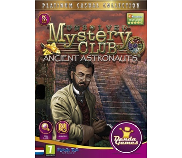 Unsolved Mystery Club: Ancient Astronauts