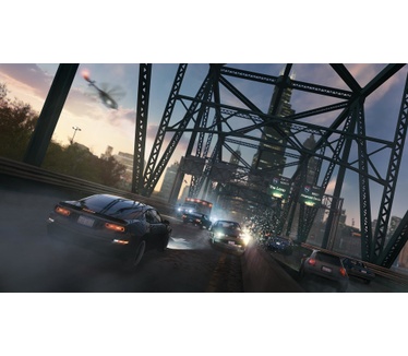 Watch_Dogs Vigilante Edition, PC