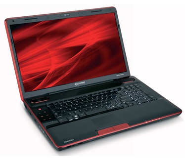 Toshiba Qosmio X500-10T