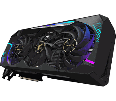 Gigabyte Aorus GeForce RTX 3080 Xtreme 10G (rev. 2.0, LHR)
