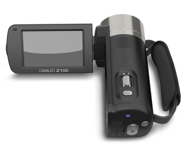 Toshiba Z100 3D Zwart