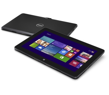 Dell Venue 11 Pro (7130-5298) Zwart