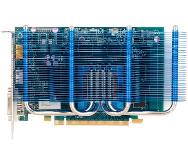 HIS 7750 iSilence 5 1GB GDDR5 PCI-E DP/DVI/HDMI