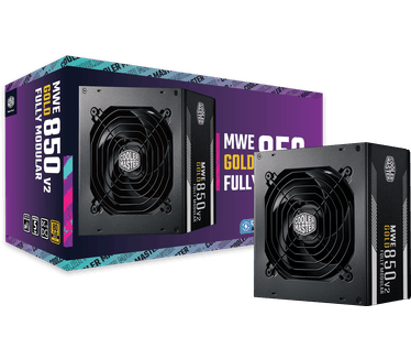 Cooler Master MWE Gold 850 V2 ATX 3.1