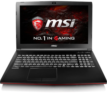 MSI GP62MVR 6RF-233NL (Leopard Pro)