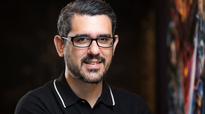 Luis Barriga van Blizzard
