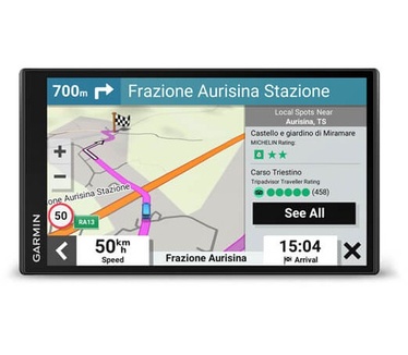 Garmin CamperVan