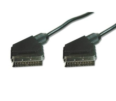 Assman Scart 21-pin, 1.5m
