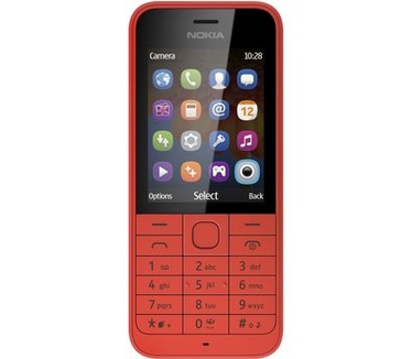 Nokia 220 Zwart