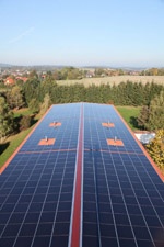 zonnecellen