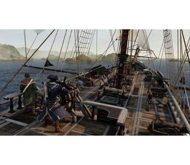 Assassin's Creed III Remastered, PS4