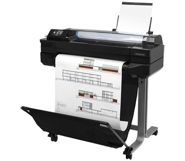 HP DesignJet T520 24-in ePrinter
