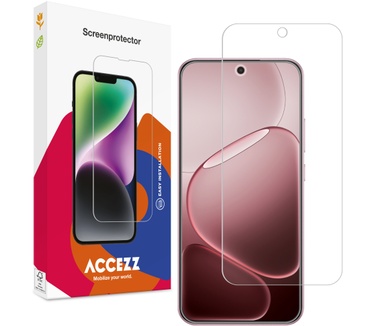 Accezz Gehard Glas Screenprotector