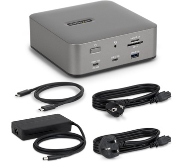 Startech.com 215UE-TB5USB4DOCK