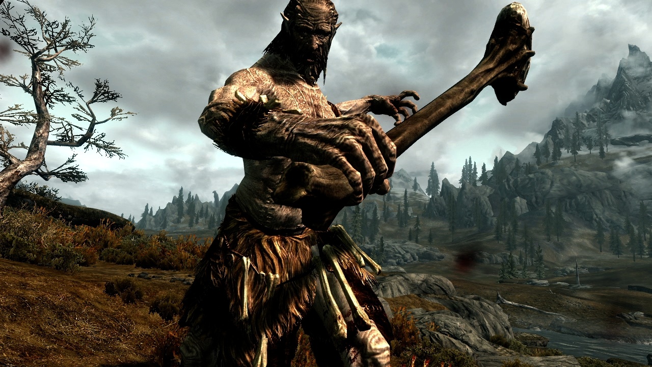 The Elder Scrolls V: Skyrim - Review - Tweakers, image size:1280x720