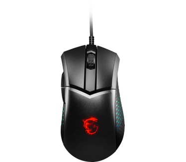 MSI Clutch GM51 Lightweight