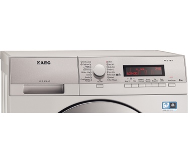 AEG LSILVER8