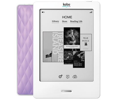 Kobo Touch (Lavendel)