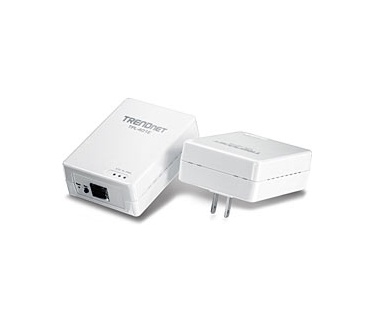 Trendnet TRENDNET TPL-401E2K HomePlug AV 500Mbps