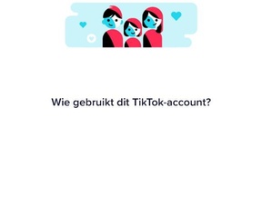TikTok Family Pairing