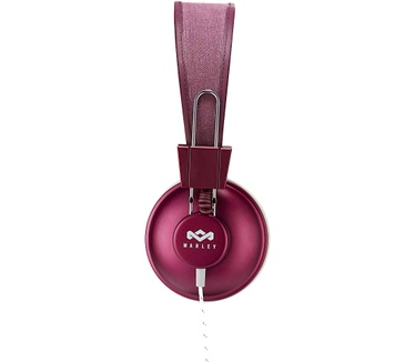 House of Marley Positive Vibration Purple (Met microfoon) (Paars)