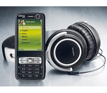 Nokia N73 Music Edition