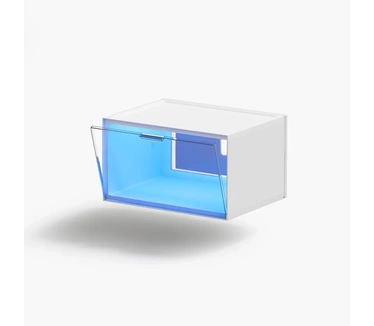 Nanoleaf Expo Smart Led Display Case Expansion Pack (1 stuk)