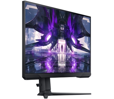 Samsung Odyssey S27AG304NR Zwart