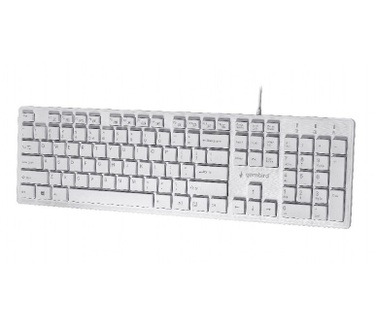 Gembird KB-MCH-03-W