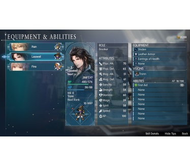 Final Fantasy Resonance