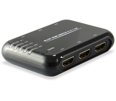 Equip HDMI 1.4 Switch 5x1
