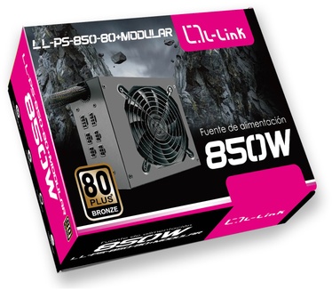 L-Link LL-PS-850-80+MODULAR