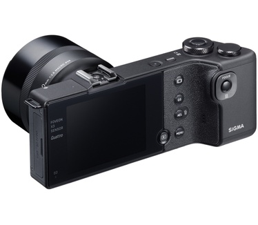 Sigma dp3 Quattro